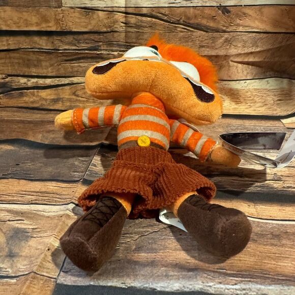 Disney Pixar Inside Out 2 Anxiety Plush Doll Talking Emotional Stuffed Animal - Picture 5 of 9